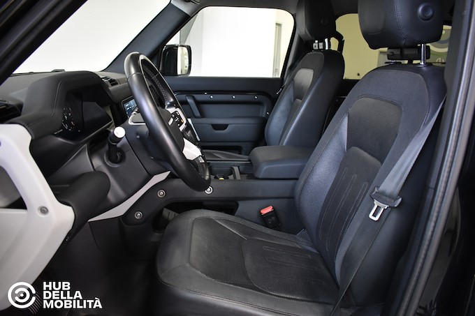 LAND ROVER Defender 110 2.0 SD4 240CV AWD Auto SE